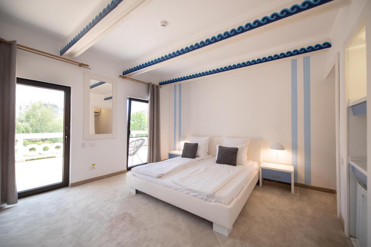 Villa Pontica Năvodari Εξωτερικό φωτογραφία