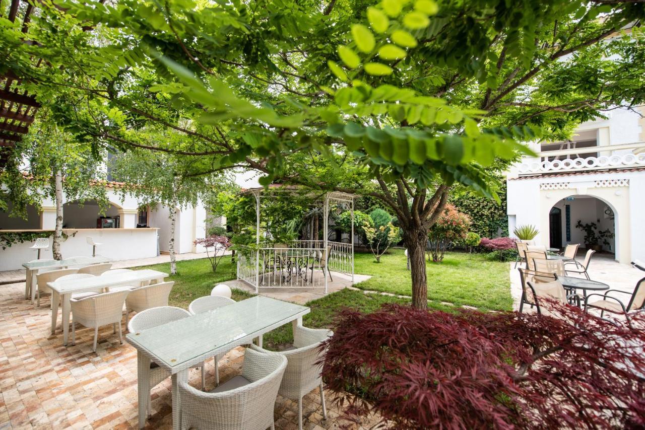 Villa Pontica Năvodari Εξωτερικό φωτογραφία