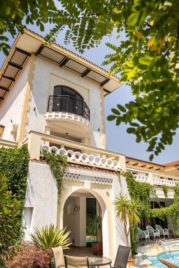Villa Pontica Năvodari Εξωτερικό φωτογραφία