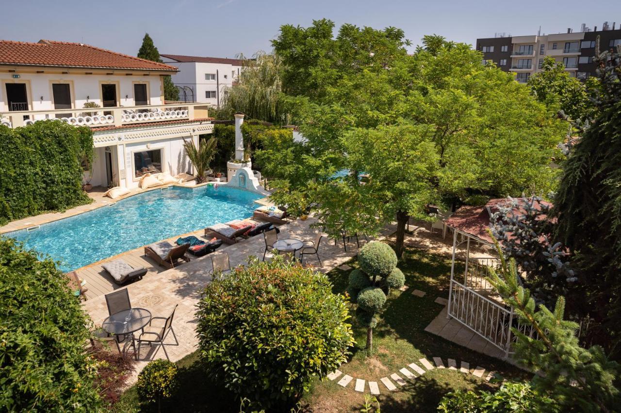 Villa Pontica Năvodari Εξωτερικό φωτογραφία
