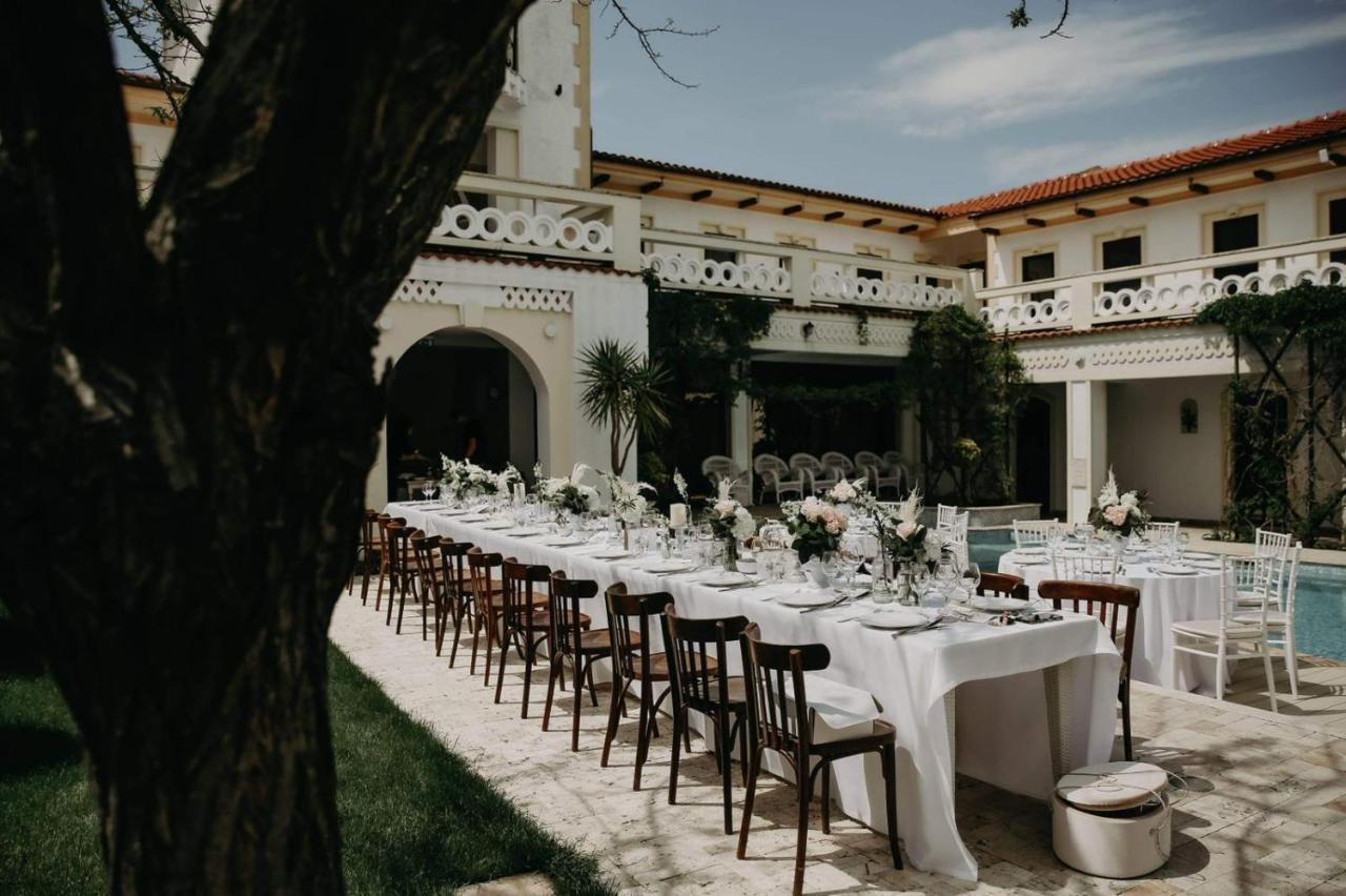 Villa Pontica Năvodari Εξωτερικό φωτογραφία