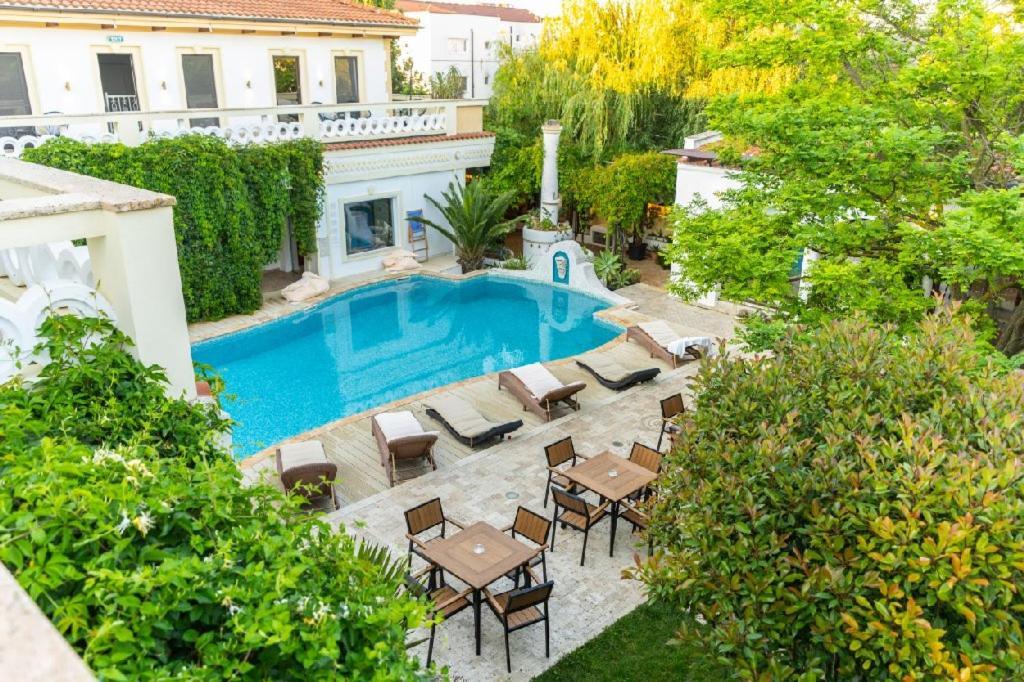 Villa Pontica Năvodari Εξωτερικό φωτογραφία