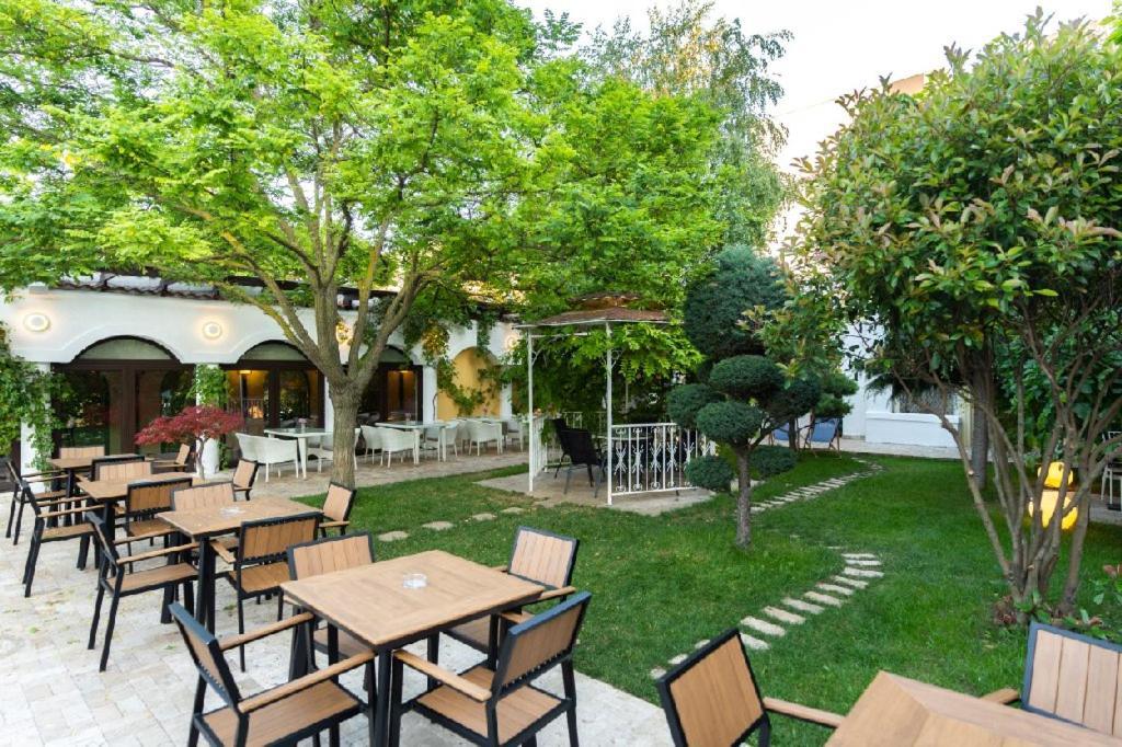 Villa Pontica Năvodari Εξωτερικό φωτογραφία