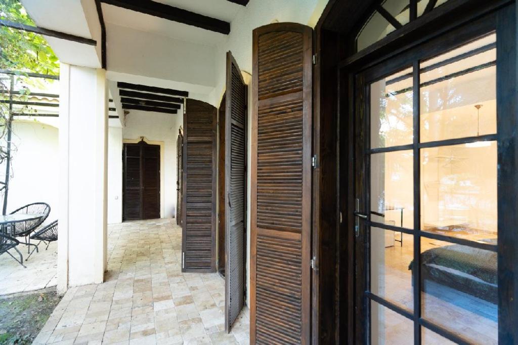 Villa Pontica Năvodari Εξωτερικό φωτογραφία