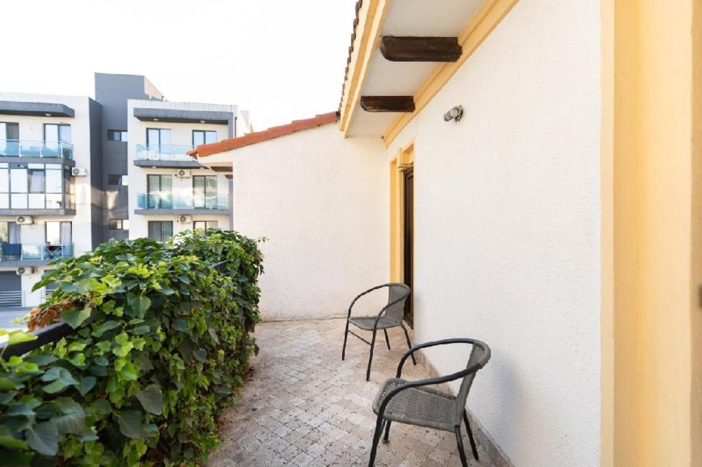 Villa Pontica Năvodari Εξωτερικό φωτογραφία