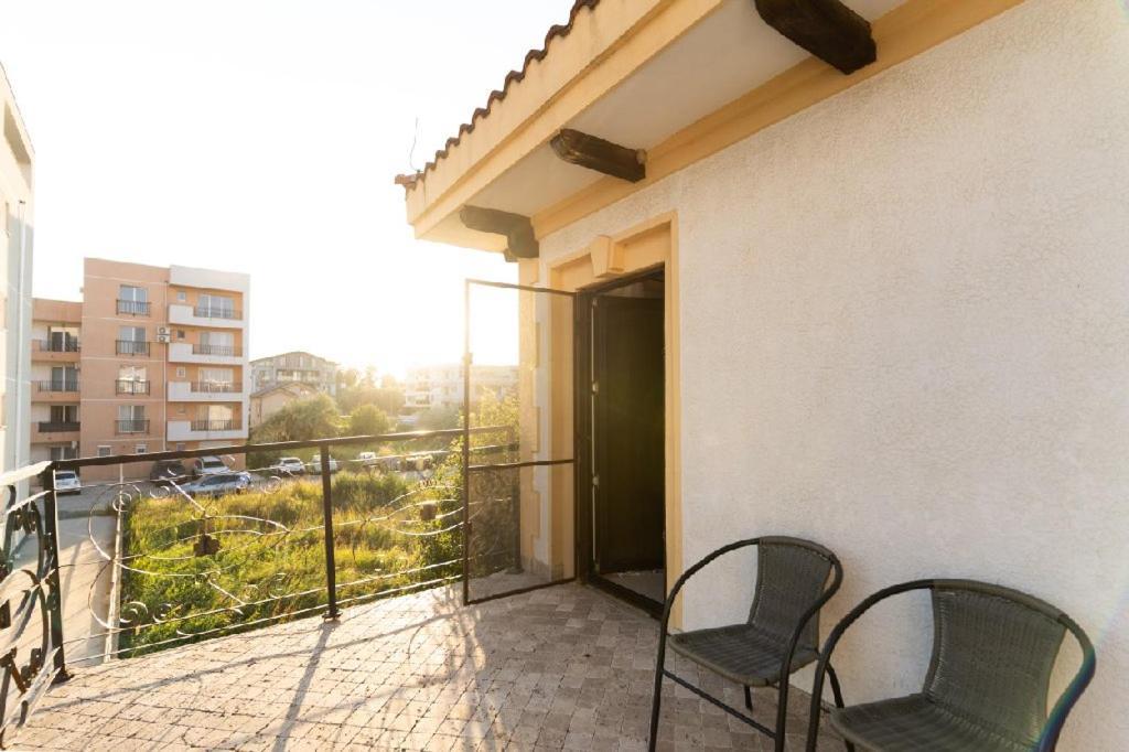 Villa Pontica Năvodari Εξωτερικό φωτογραφία