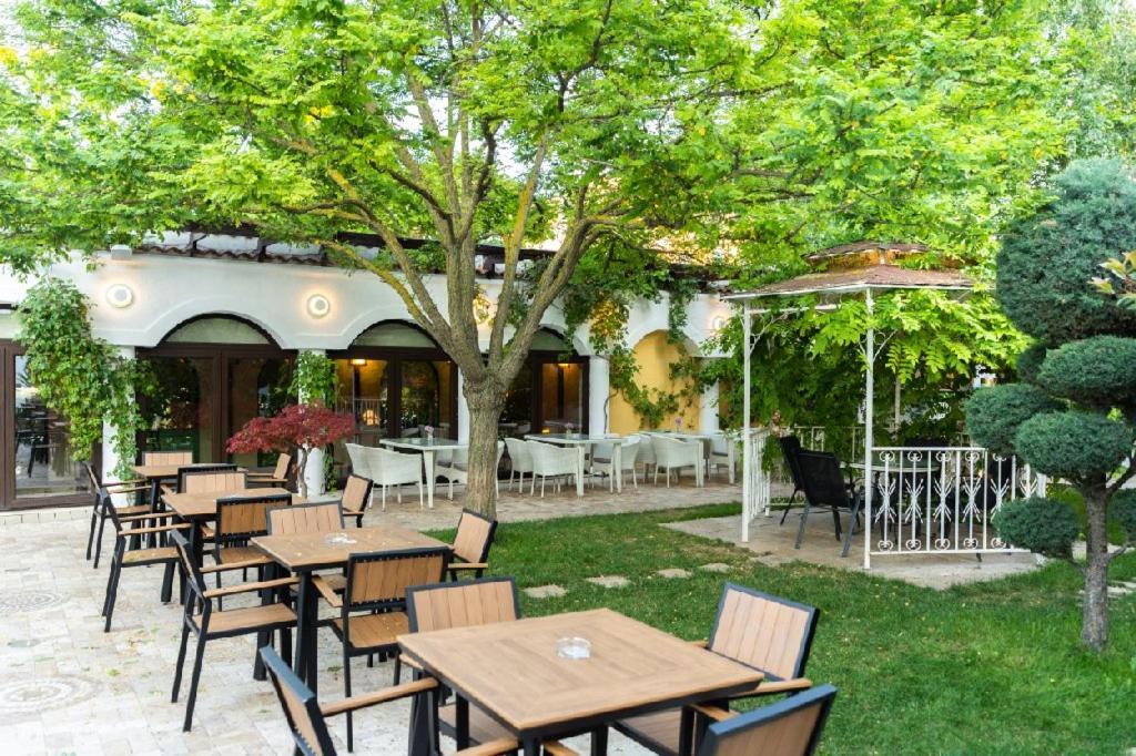 Villa Pontica Năvodari Εξωτερικό φωτογραφία