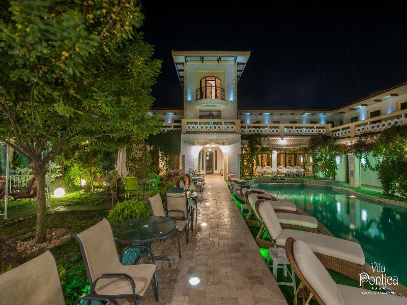Villa Pontica Năvodari Εξωτερικό φωτογραφία