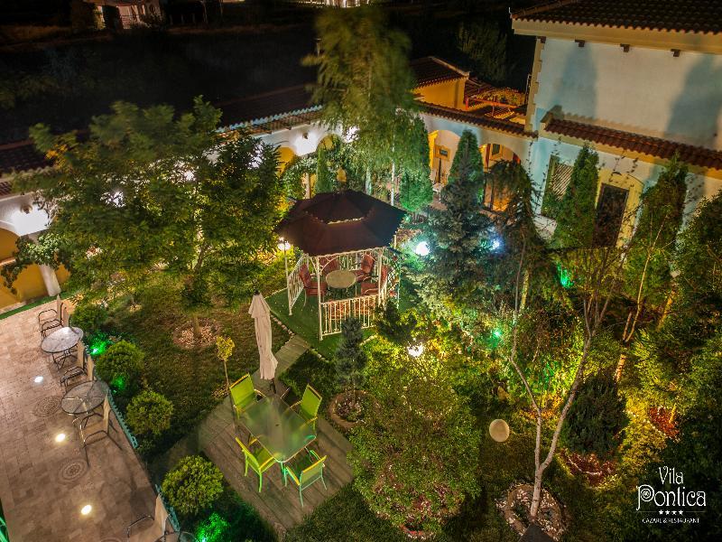 Villa Pontica Năvodari Εξωτερικό φωτογραφία