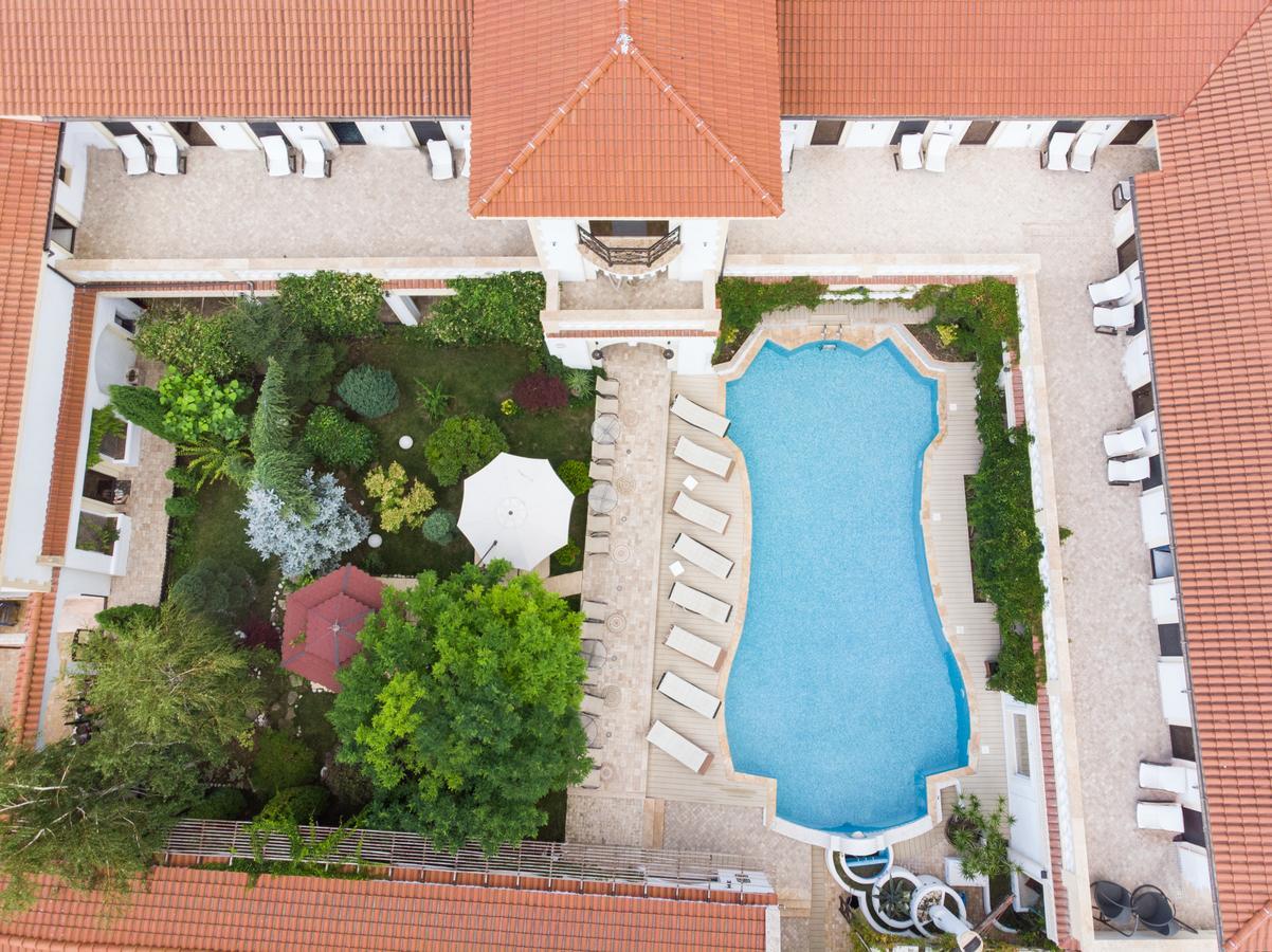 Villa Pontica Năvodari Εξωτερικό φωτογραφία