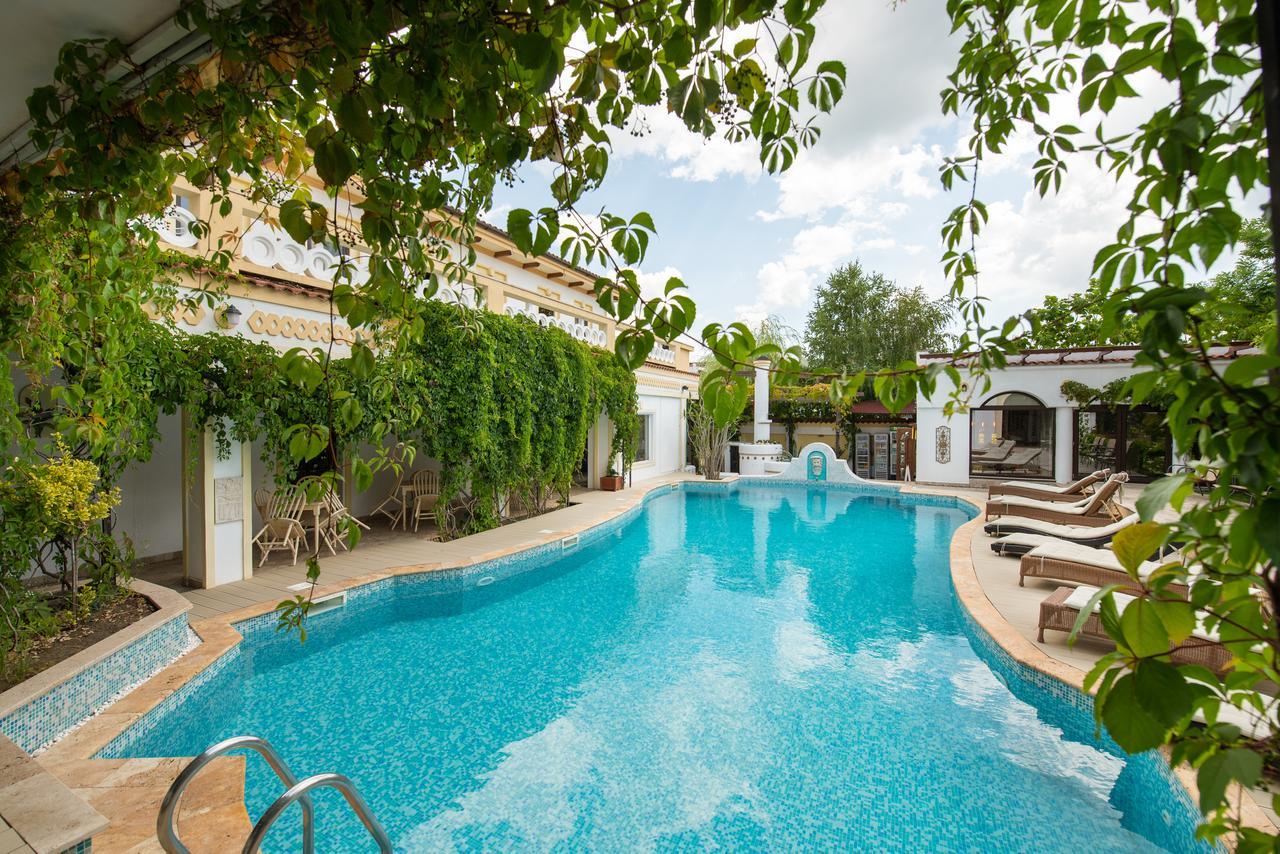 Villa Pontica Năvodari Εξωτερικό φωτογραφία