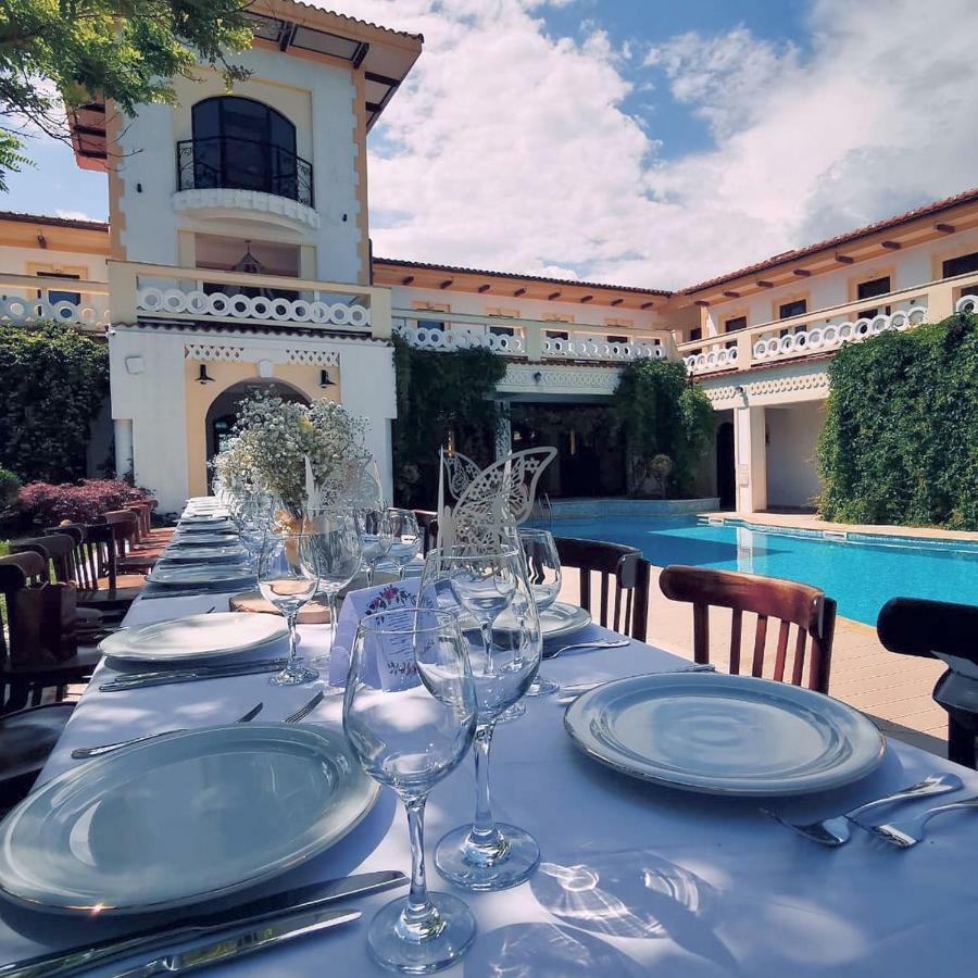 Villa Pontica Năvodari Εξωτερικό φωτογραφία